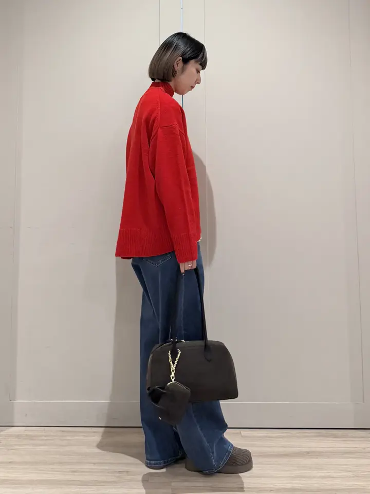 ONWARD CROSSET SELECT 山田 コーディネート画像