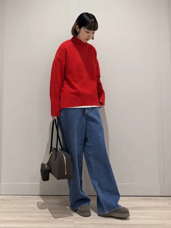 ONWARD CROSSET SELECT 山田 コーディネート画像