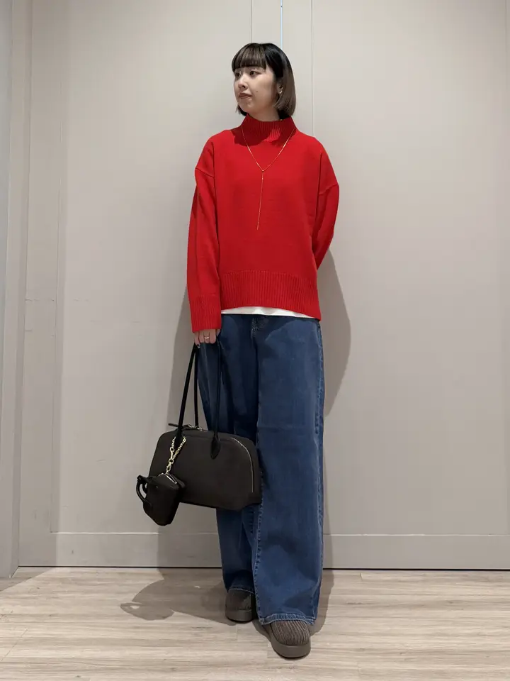 ONWARD CROSSET SELECT 山田 コーディネート画像