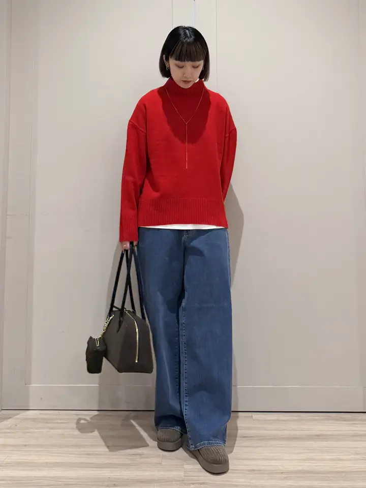 ONWARD CROSSET SELECT 山田 コーディネート画像