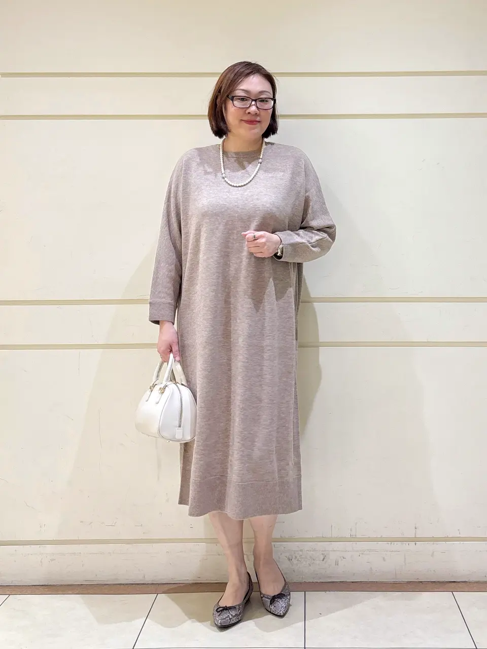 ONWARD CROSSET SELECT 山崎 コーディネート画像