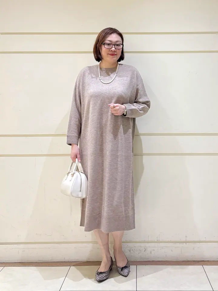 ONWARD CROSSET SELECT 山崎 コーディネート画像