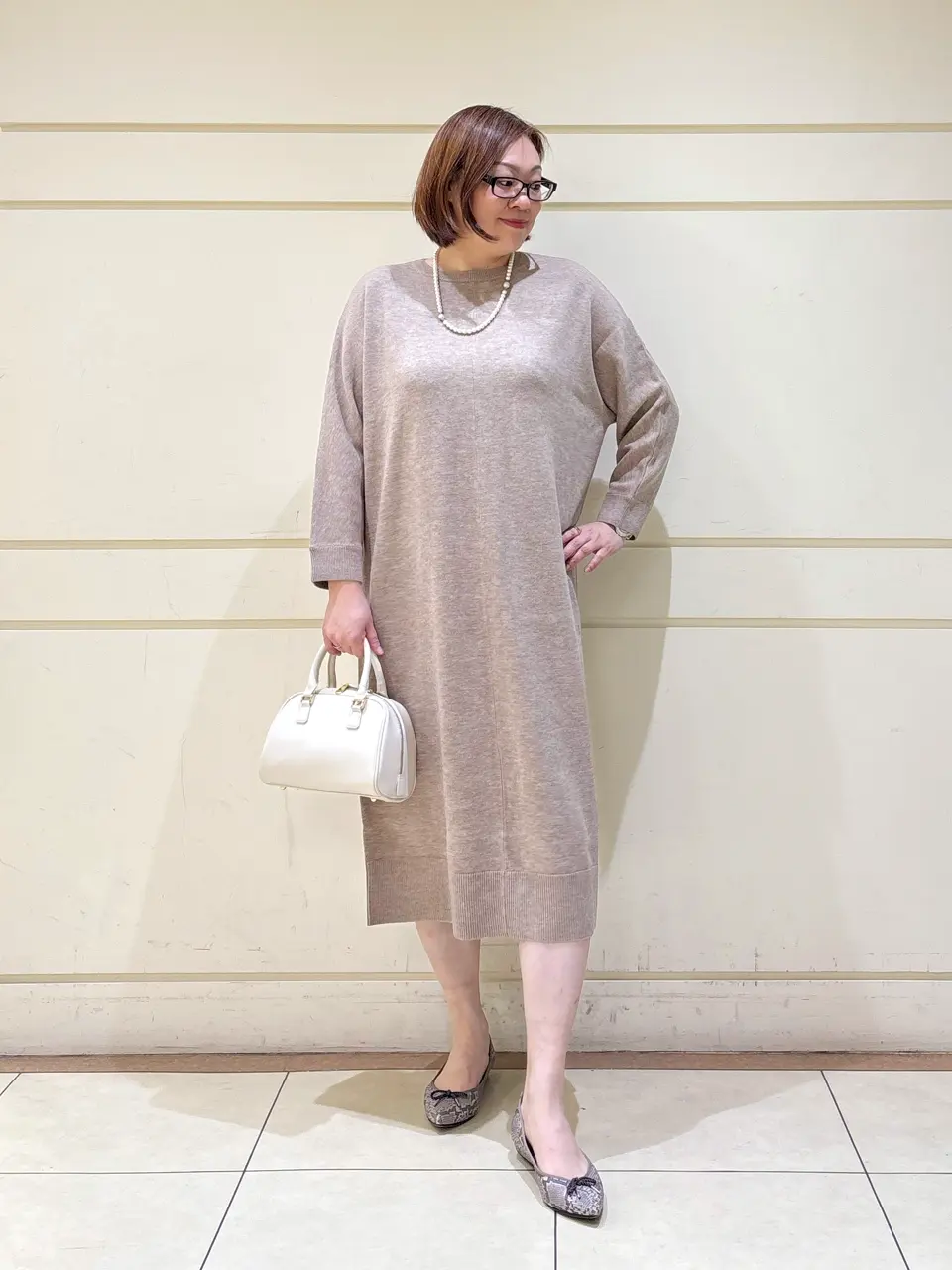 ONWARD CROSSET SELECT 山崎 コーディネート画像