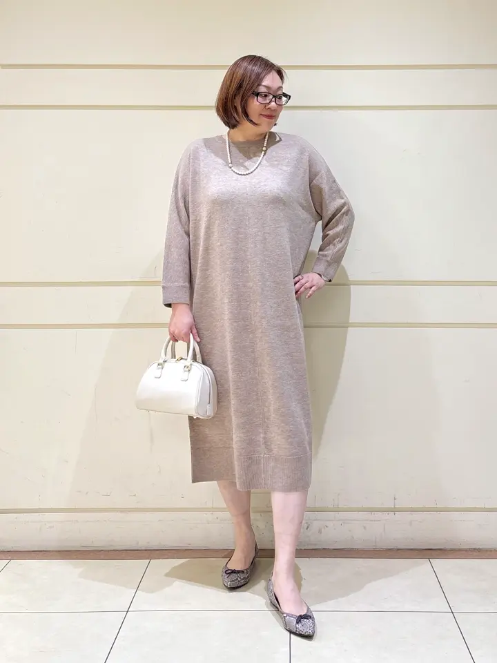 ONWARD CROSSET SELECT 山崎 コーディネート画像