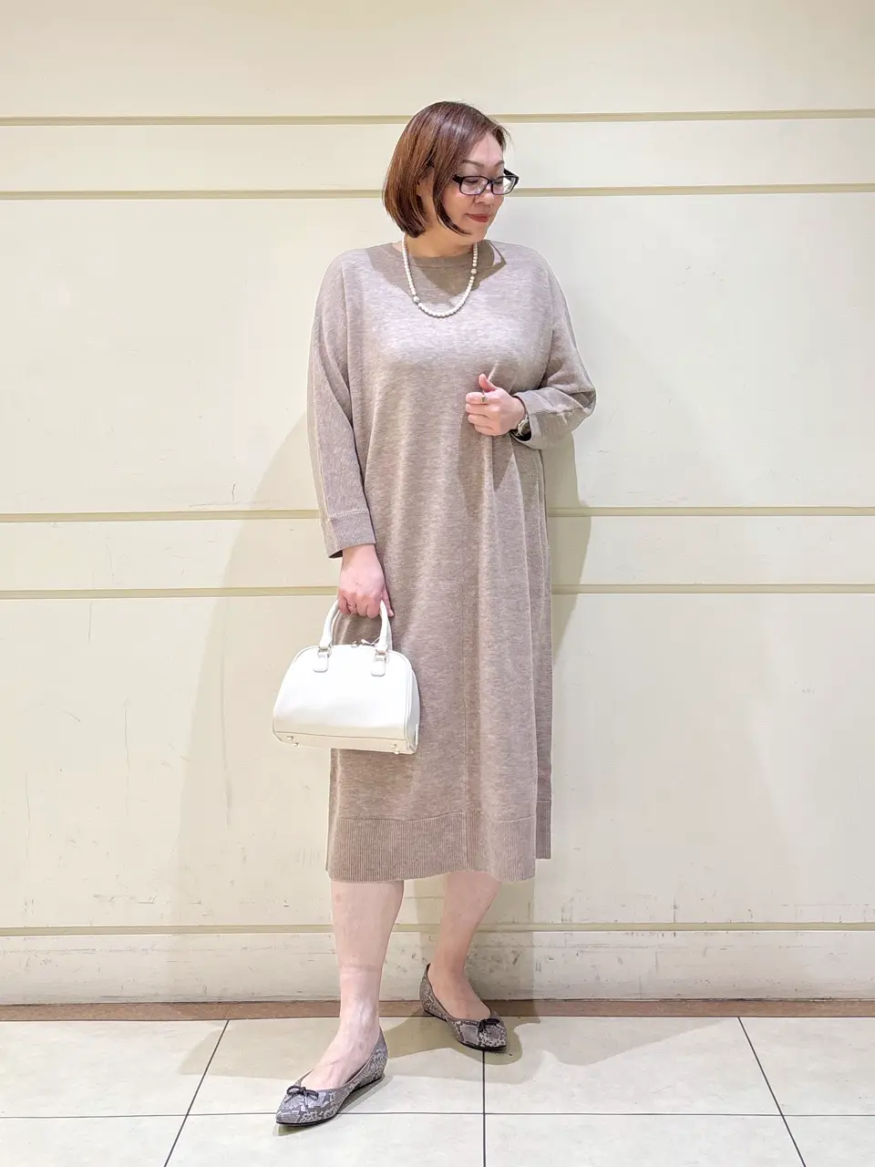 ONWARD CROSSET SELECT 山崎 コーディネート画像