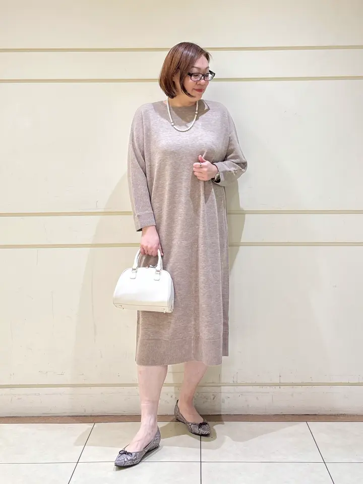 ONWARD CROSSET SELECT 山崎 コーディネート画像