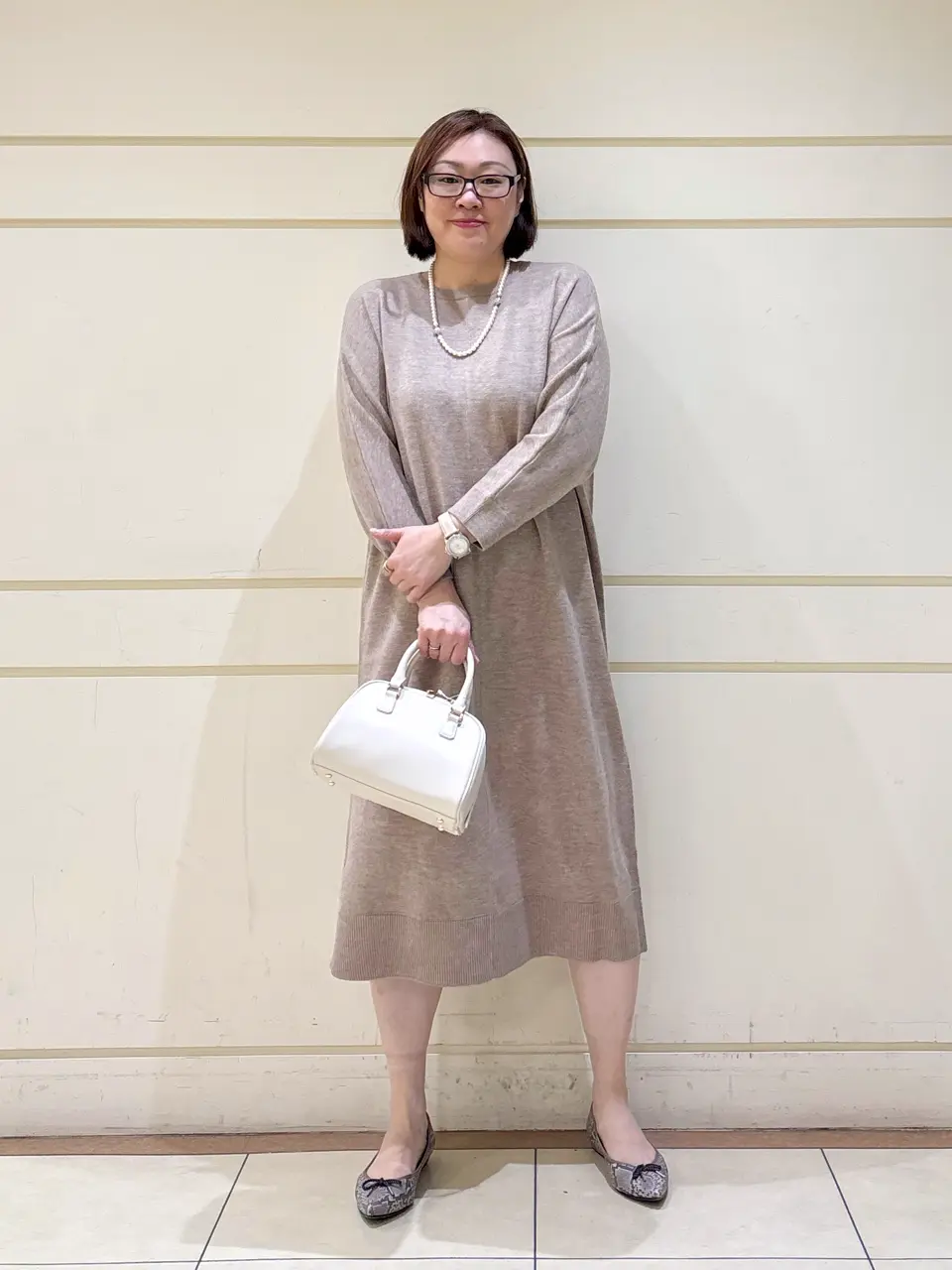 ONWARD CROSSET SELECT 山崎 コーディネート画像