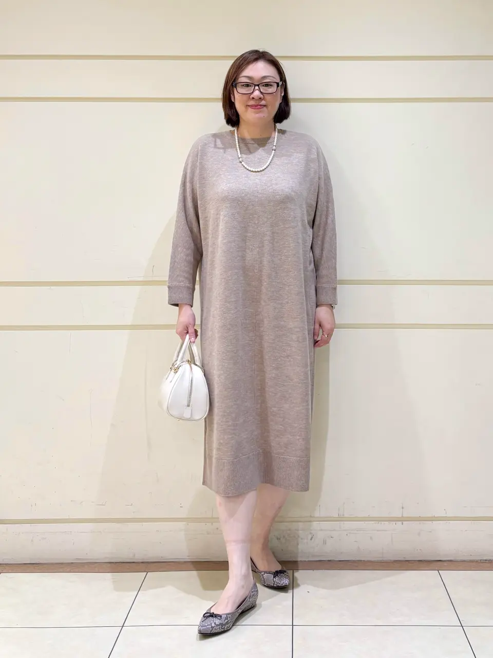 ONWARD CROSSET SELECT 山崎 コーディネート画像