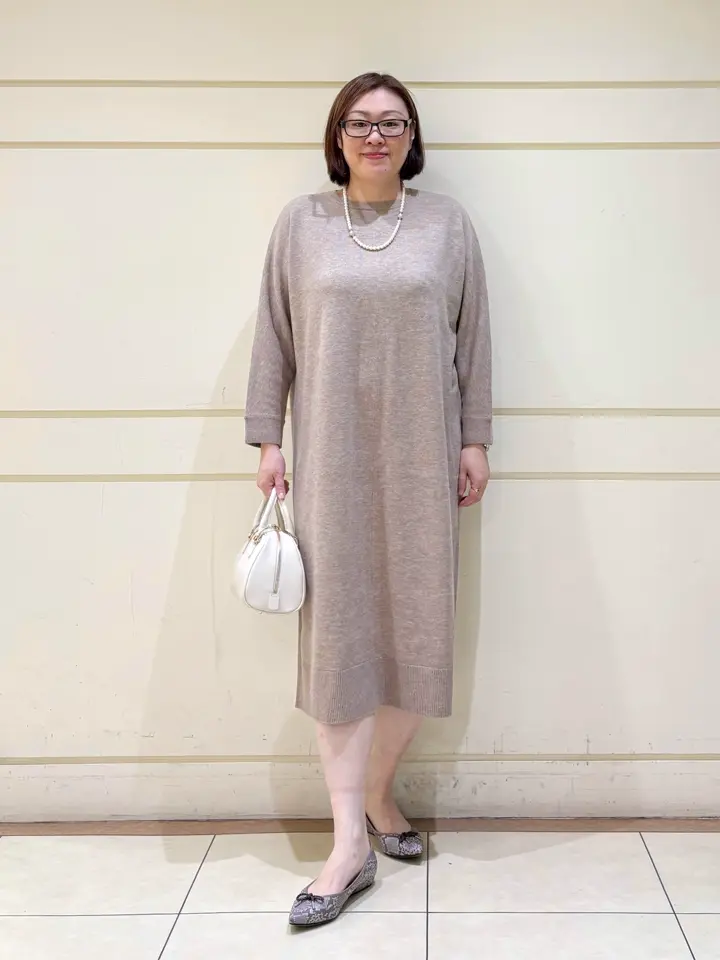 ONWARD CROSSET SELECT 山崎 コーディネート画像