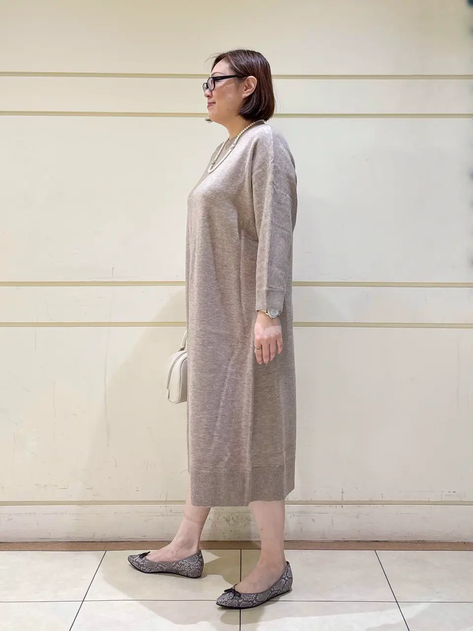 ONWARD CROSSET SELECT 山崎 コーディネート画像