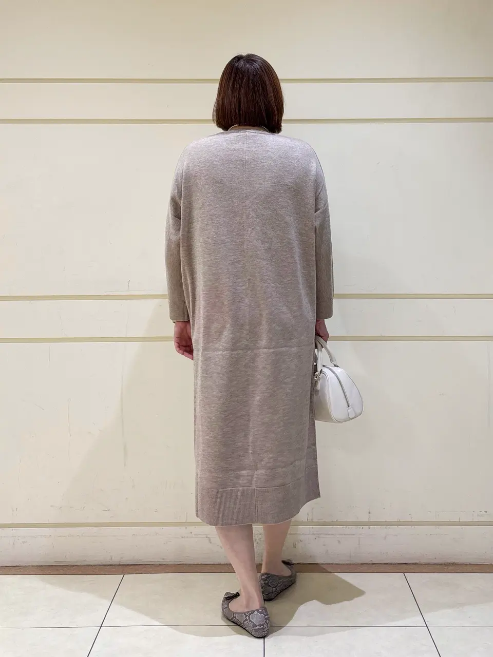 ONWARD CROSSET SELECT 山崎 コーディネート画像