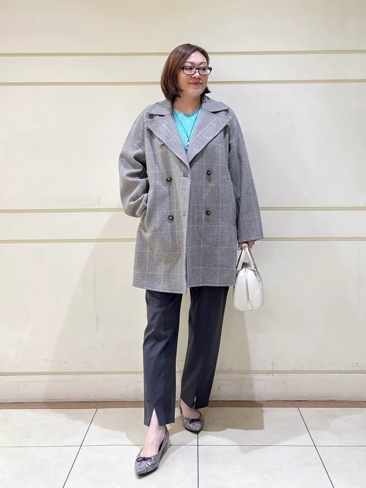 ONWARD CROSSET SELECT 山崎 コーディネート画像