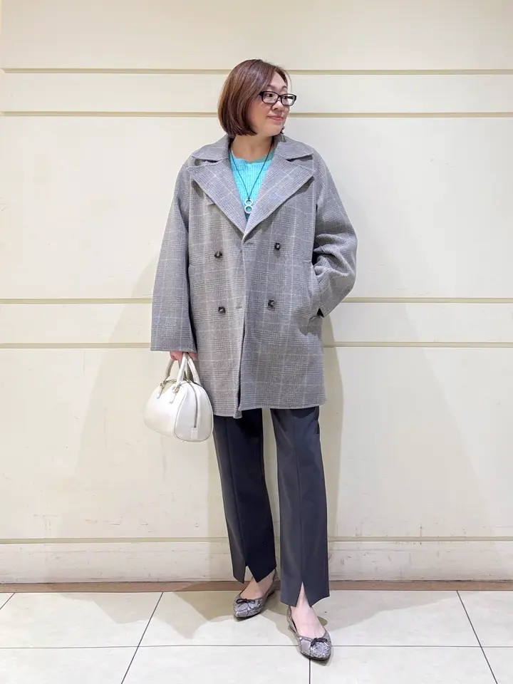 ONWARD CROSSET SELECT 山崎 コーディネート画像