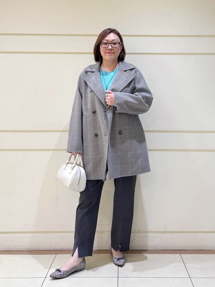 ONWARD CROSSET SELECT 山崎 コーディネート画像