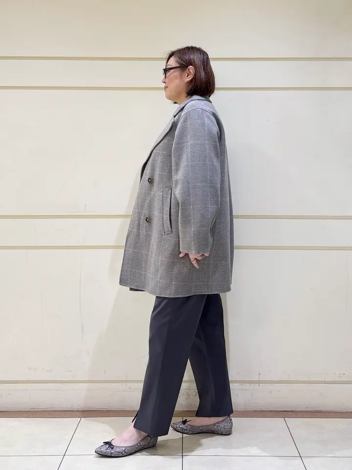 ONWARD CROSSET SELECT 山崎 コーディネート画像