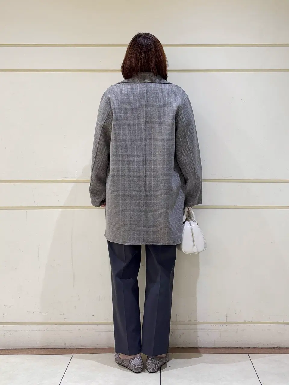 ONWARD CROSSET SELECT 山崎 コーディネート画像