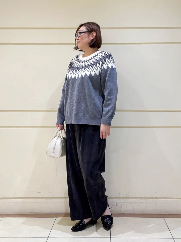 ONWARD CROSSET SELECT 山崎 コーディネート画像