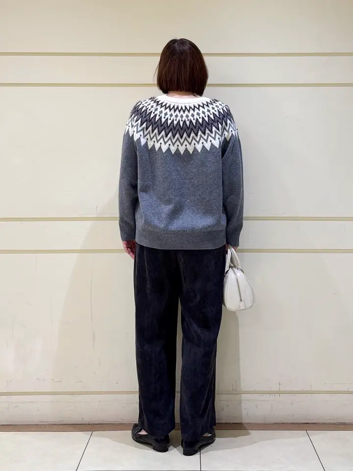 ONWARD CROSSET SELECT 山崎 コーディネート画像