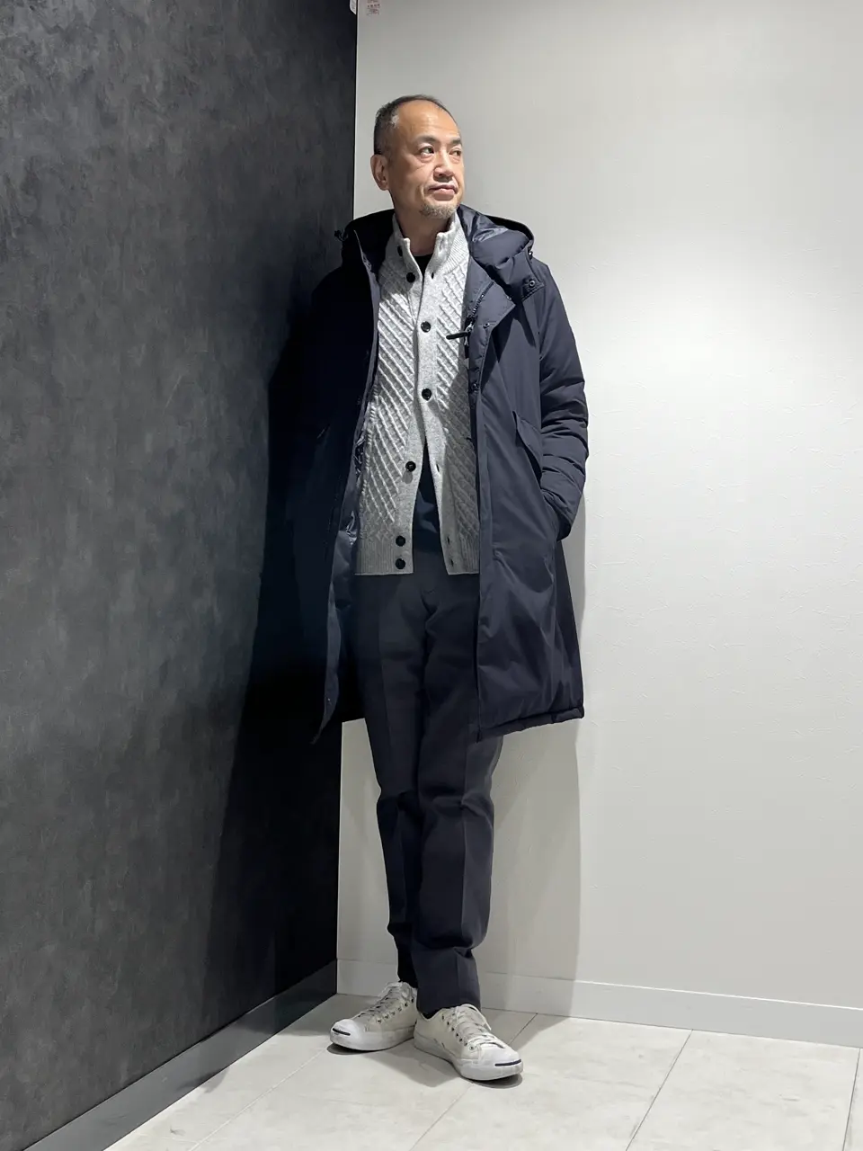 ONWARD CROSSET SELECT 松本 コーディネート画像