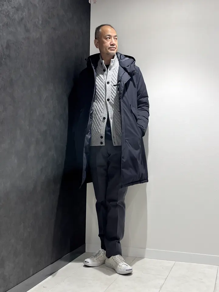 ONWARD CROSSET SELECT 松本 コーディネート画像