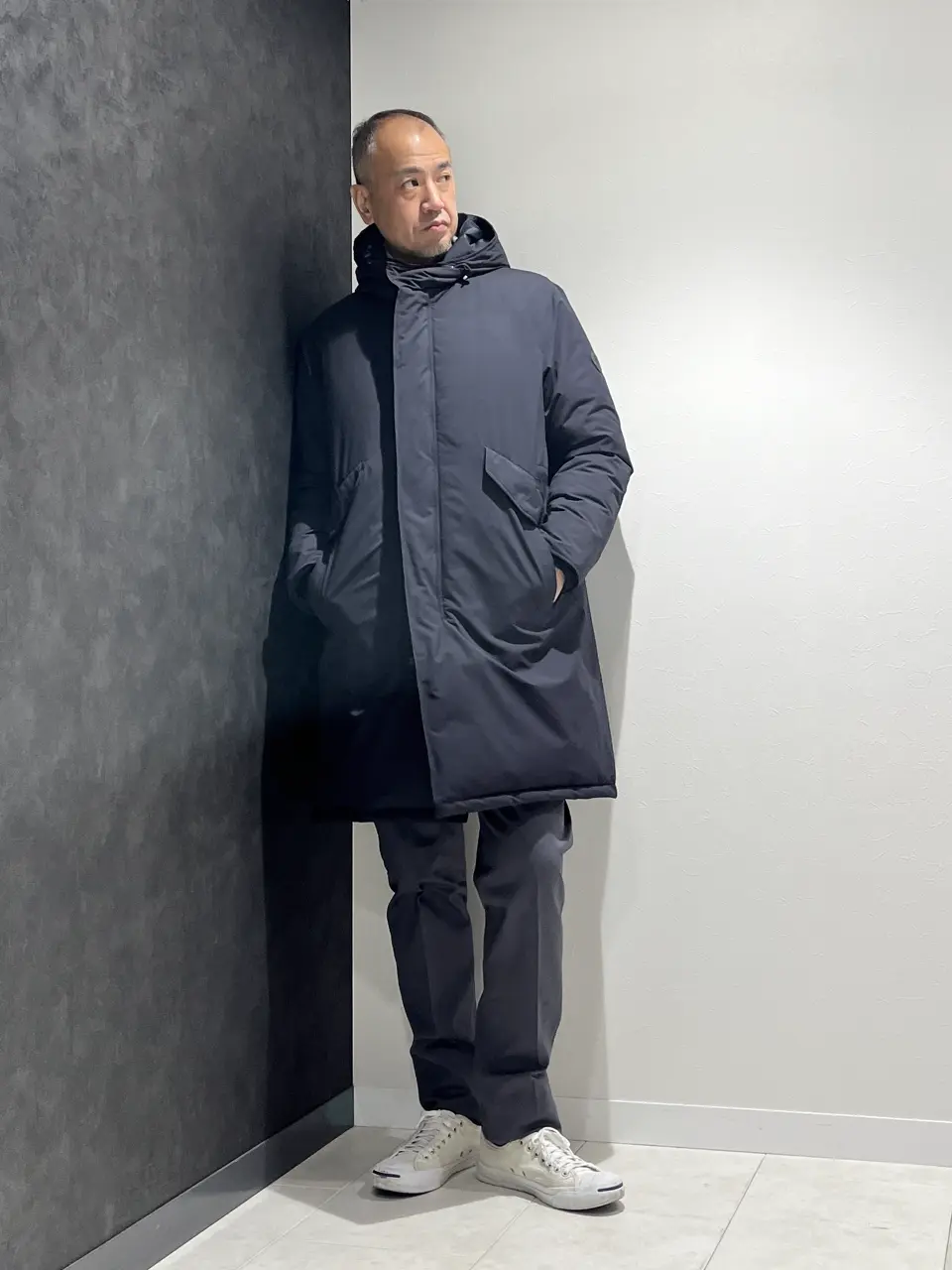 ONWARD CROSSET SELECT 松本 コーディネート画像