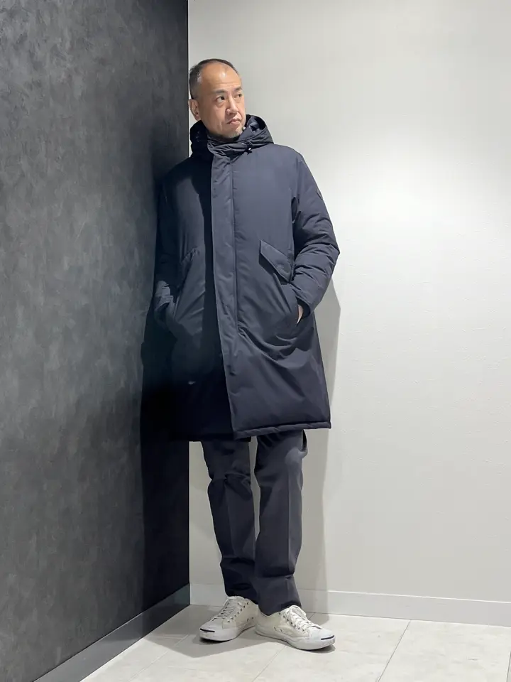 ONWARD CROSSET SELECT 松本 コーディネート画像