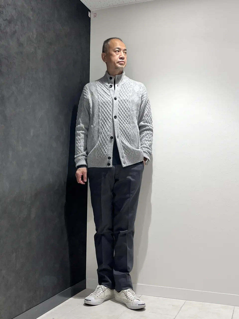 ONWARD CROSSET SELECT 松本 コーディネート画像