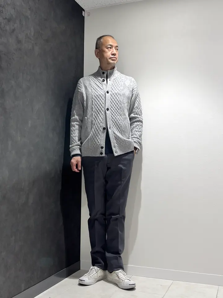 ONWARD CROSSET SELECT 松本 コーディネート画像