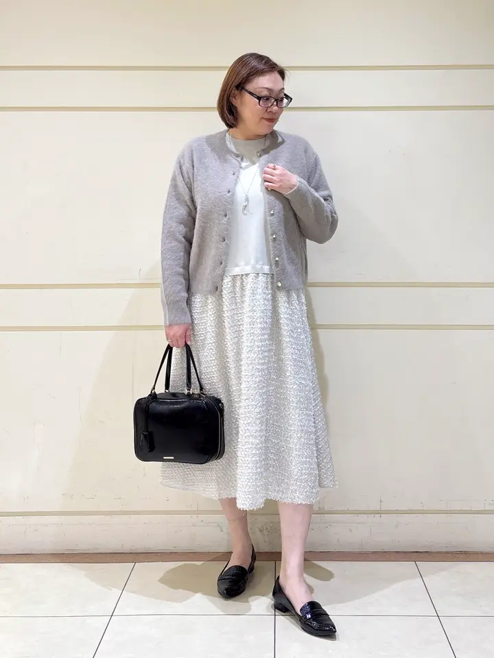 ONWARD CROSSET SELECT 山崎 コーディネート画像