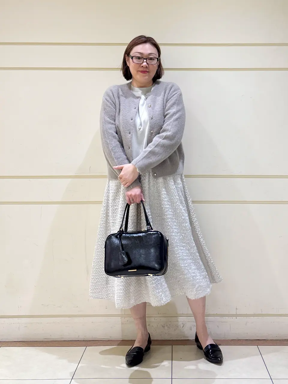 ONWARD CROSSET SELECT 山崎 コーディネート画像