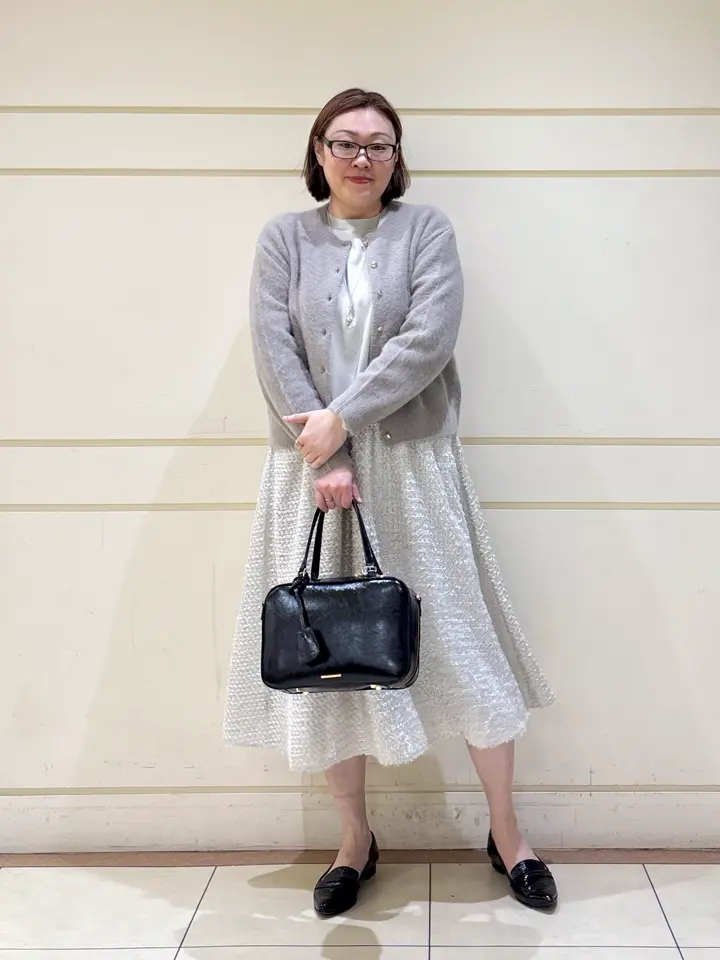 ONWARD CROSSET SELECT 山崎 コーディネート画像