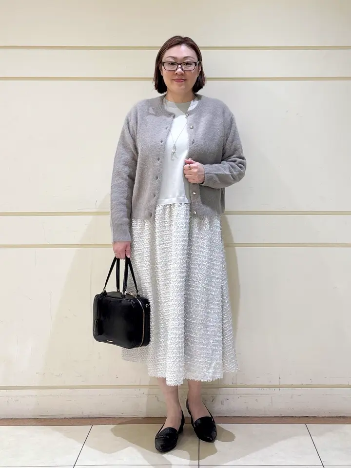 ONWARD CROSSET SELECT 山崎 コーディネート画像