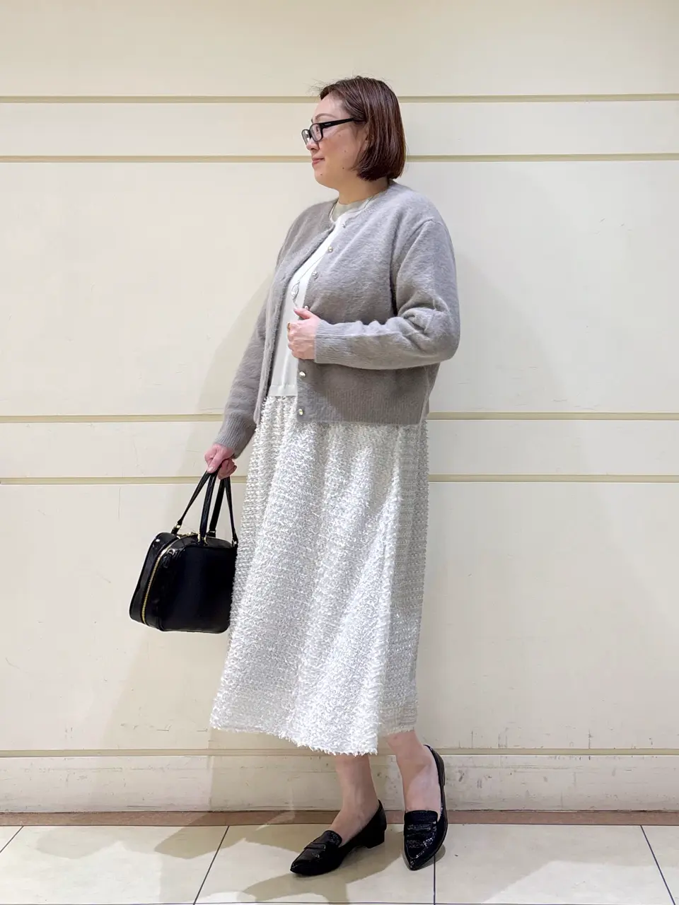 ONWARD CROSSET SELECT 山崎 コーディネート画像