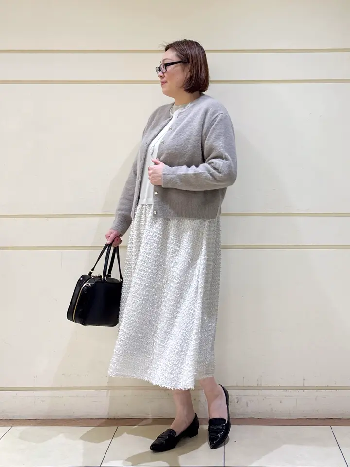 ONWARD CROSSET SELECT 山崎 コーディネート画像