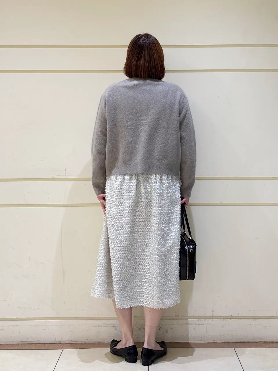 ONWARD CROSSET SELECT 山崎 コーディネート画像