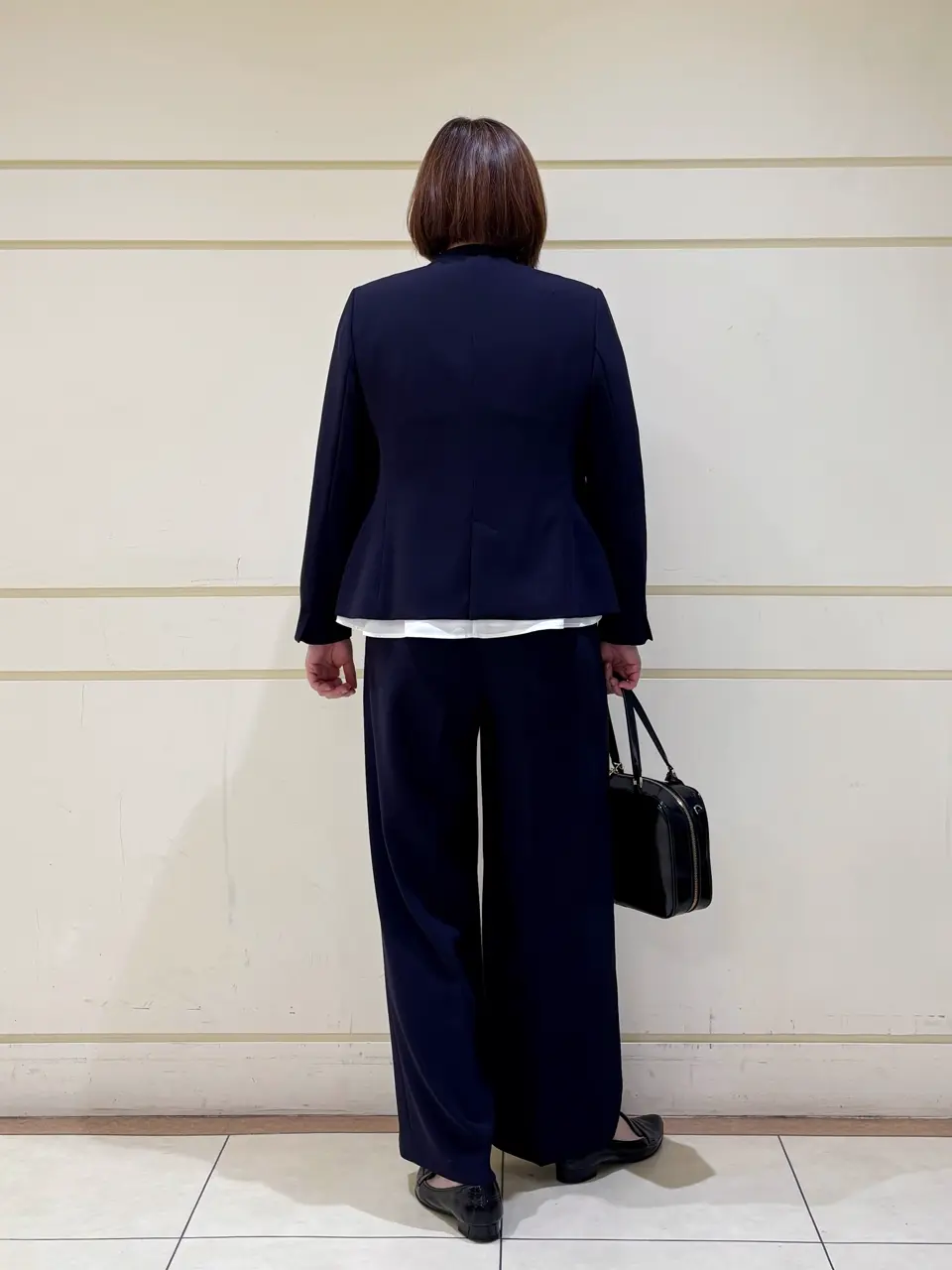 ONWARD CROSSET SELECT 山崎 コーディネート画像