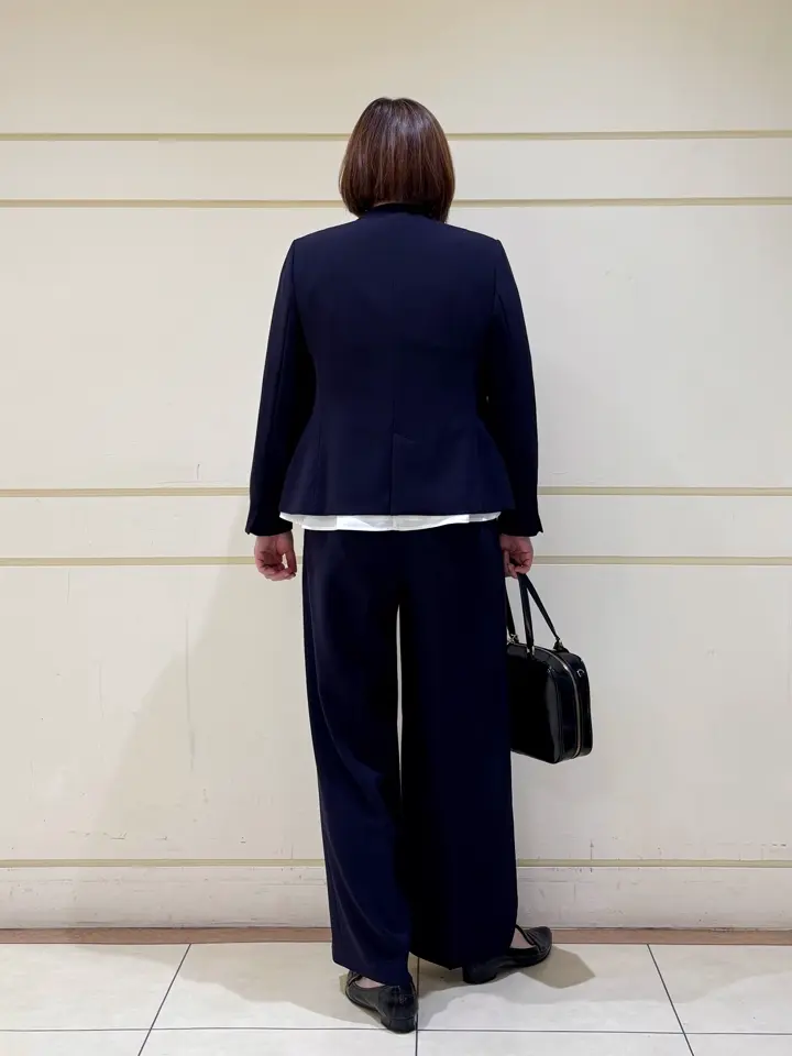 ONWARD CROSSET SELECT 山崎 コーディネート画像