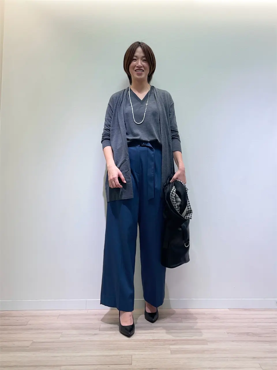 ONWARD CROSSET SELECT 権田 コーディネート画像