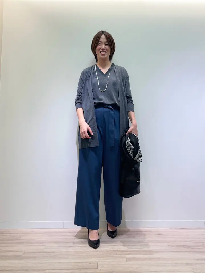 ONWARD CROSSET SELECT 権田 コーディネート画像