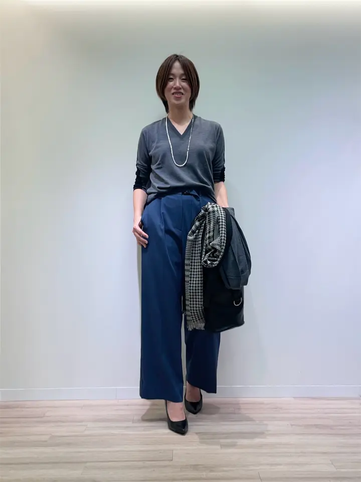 ONWARD CROSSET SELECT 権田 コーディネート画像