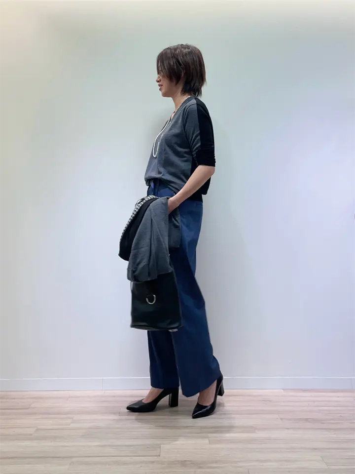 ONWARD CROSSET SELECT 権田 コーディネート画像