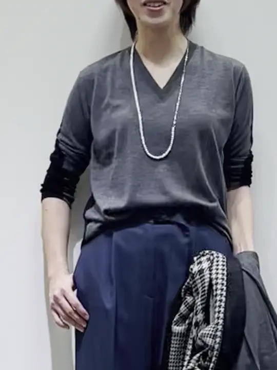 ONWARD CROSSET SELECT 権田 コーディネート画像