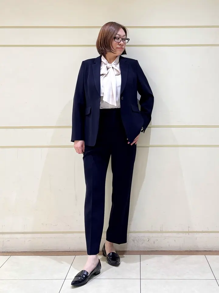 ONWARD CROSSET SELECT 山崎 コーディネート画像