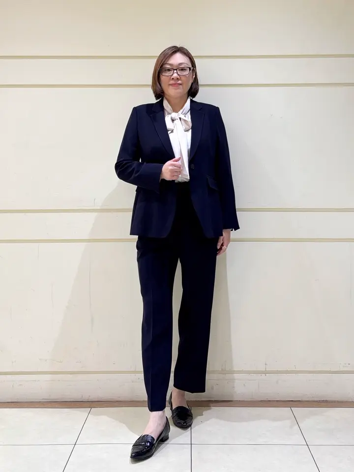 ONWARD CROSSET SELECT 山崎 コーディネート画像