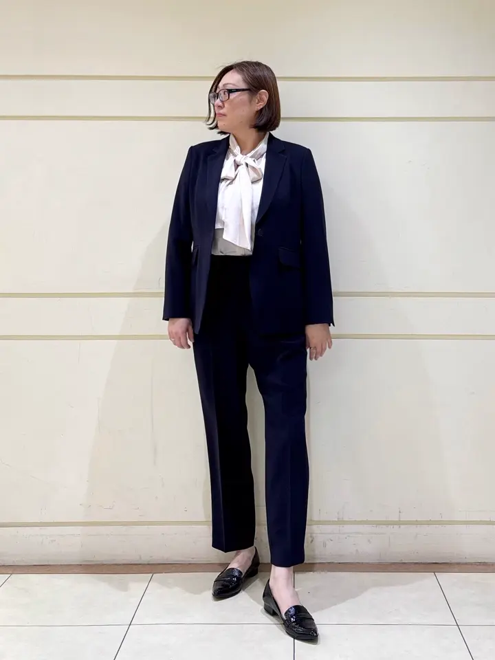 ONWARD CROSSET SELECT 山崎 コーディネート画像