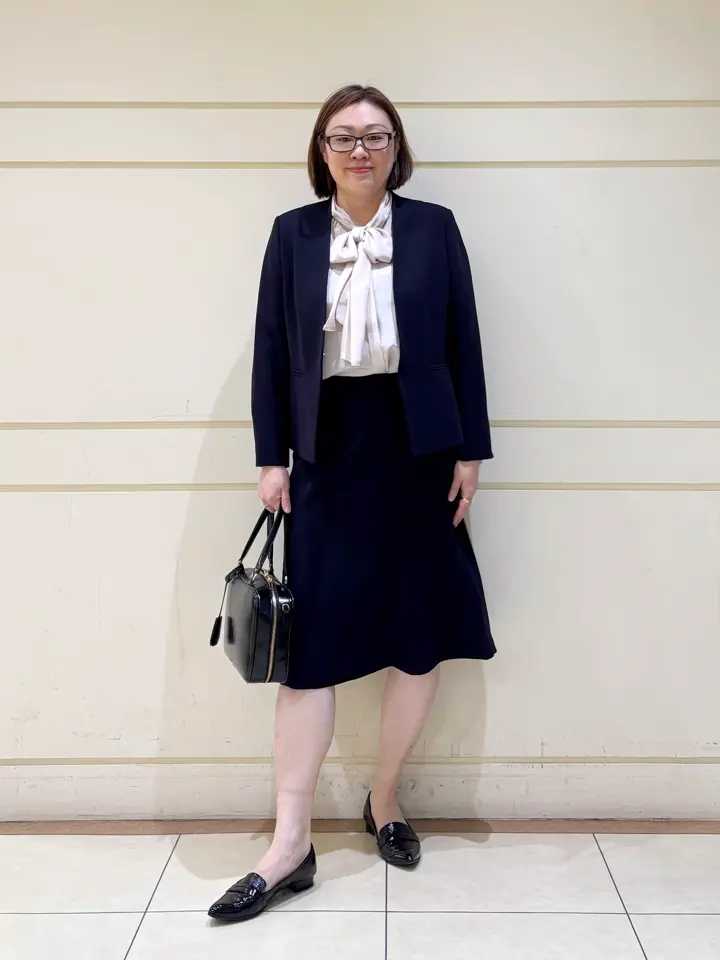 ONWARD CROSSET SELECT 山崎 コーディネート画像