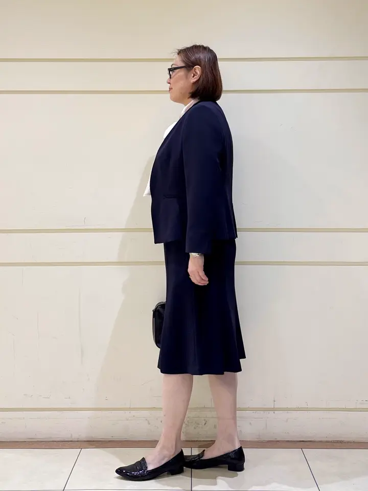 ONWARD CROSSET SELECT 山崎 コーディネート画像