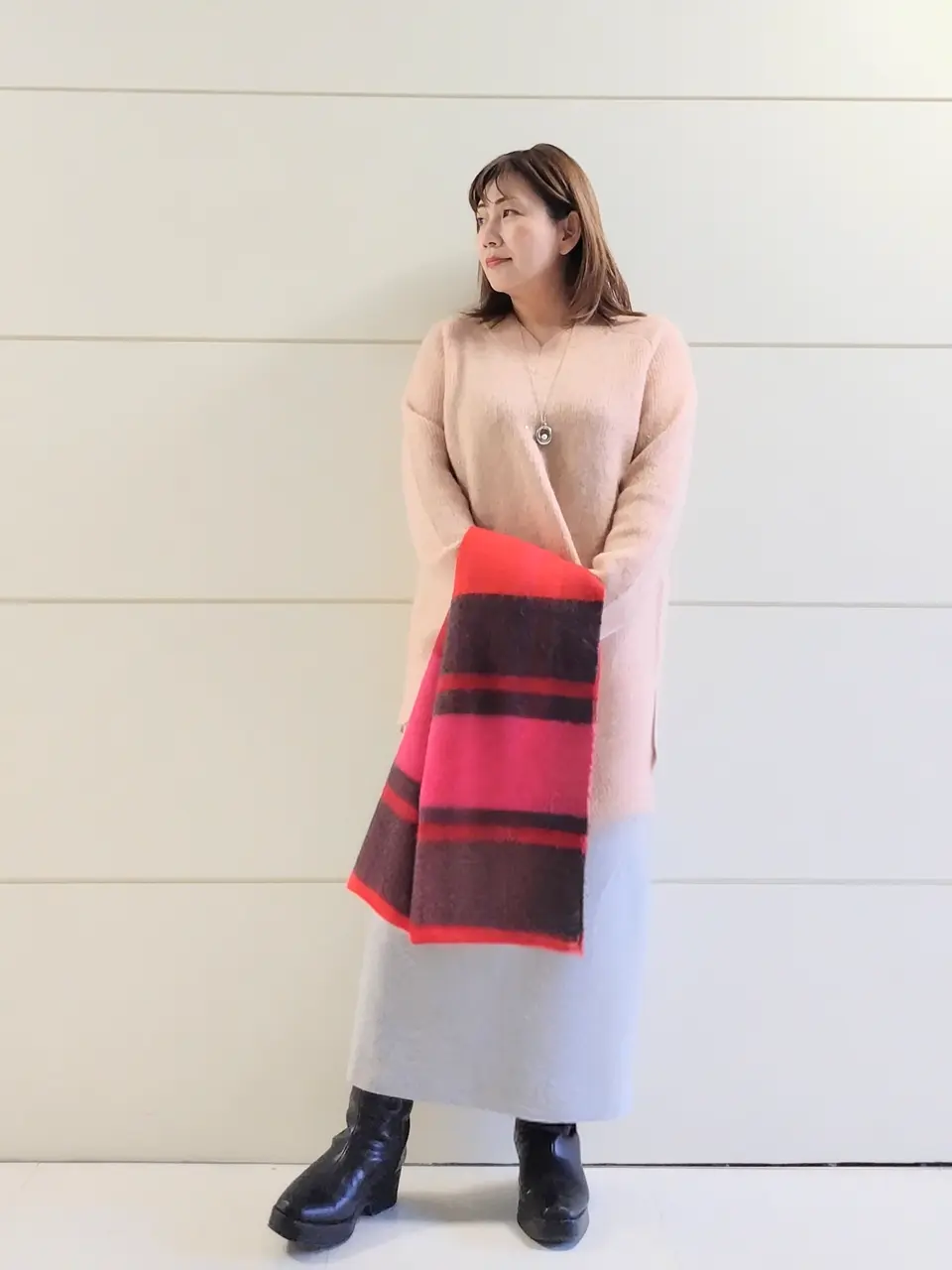 ONWARD CROSSET SELECT 東 コーディネート画像