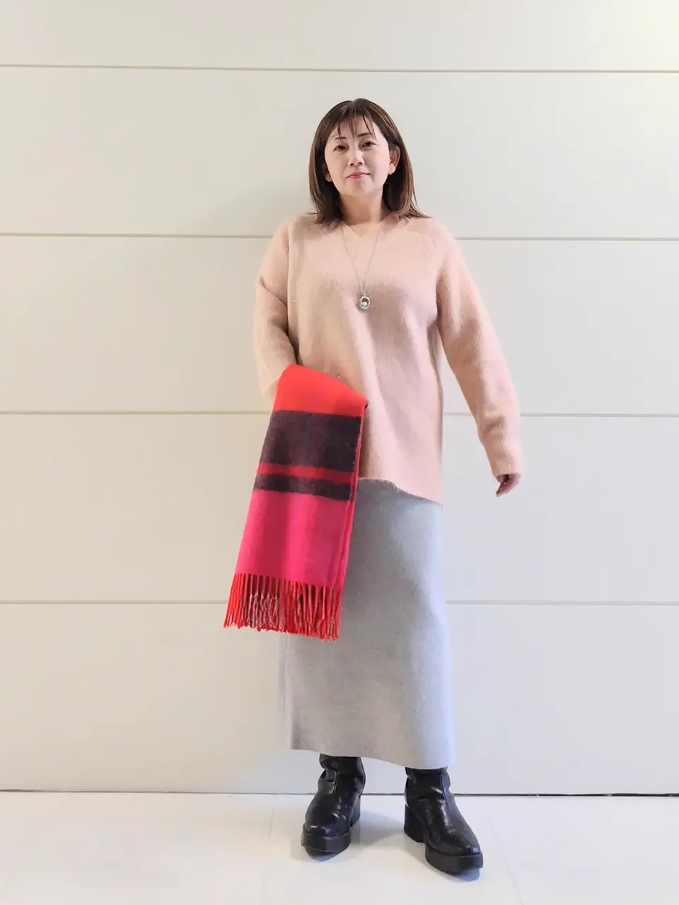 ONWARD CROSSET SELECT 東 コーディネート画像