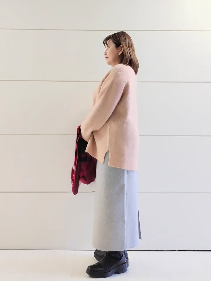 ONWARD CROSSET SELECT 東 コーディネート画像